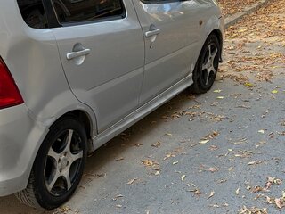 2000 Daihatsu YRV I, серебристый, 280000 рублей, вид 4