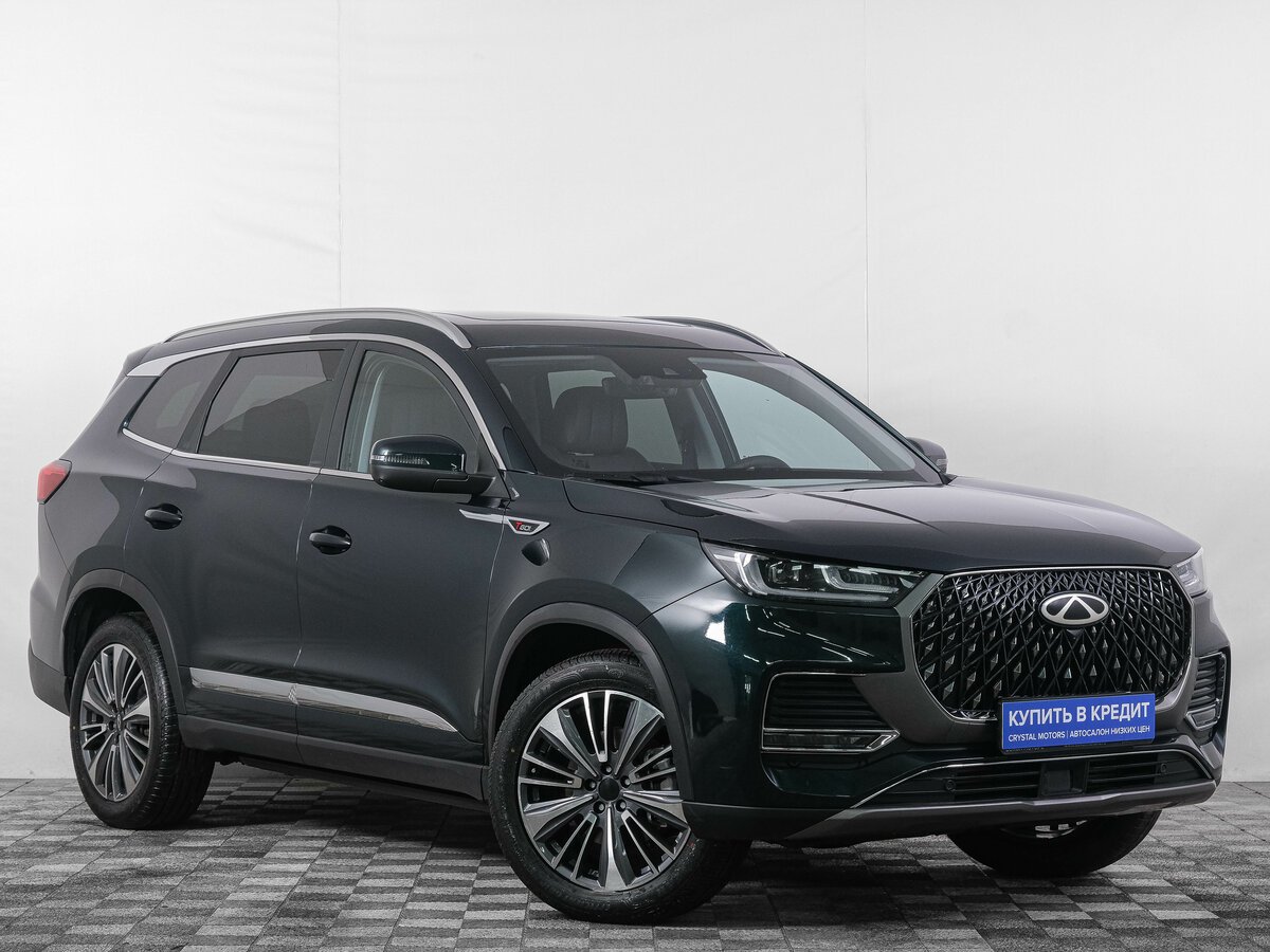 Открыть фотографии: Chery Tiggo 8 Pro Max I Рестайлинг