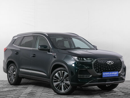 Chery Tiggo 8 Pro Max I Рестайлинг
