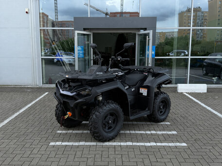 2026 Hisun Guardian, чёрный, 854100 рублей, вид 3
