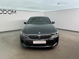 2024 BMW 6 серии Gran Turismo 620d xDrive IV (G32) Рестайлинг, серый, 7580000 рублей, вид 3