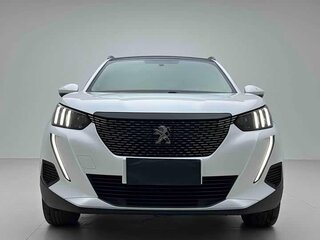 2022 Peugeot 2008 II, белый, 1385000 рублей, вид 2