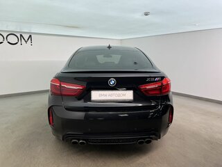 2018 BMW X6 M II (F86), чёрный, 6490000 рублей, вид 4