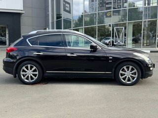 2014 Infiniti QX50 I, чёрный, 1950000 рублей, вид 4
