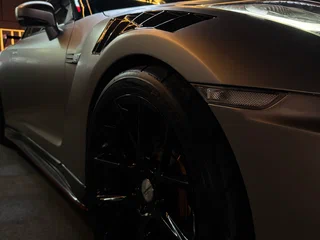 2013 Nissan GT-R I Рестайлинг 2, серебристый, 12500000 рублей, вид 5