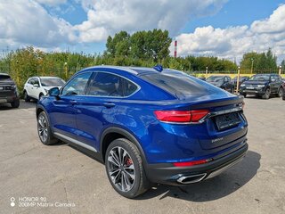 2022 Geely Tugella I, синий, 2499000 рублей, вид 4