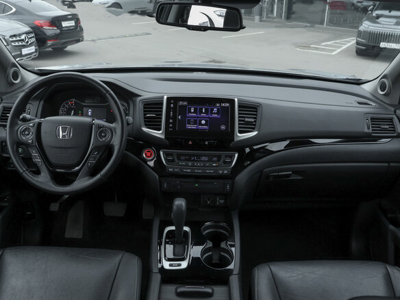 2018 Honda Pilot III, серебристый, 2878000 рублей - вид 11