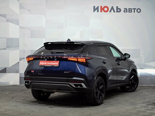 2023 Omoda C5 I, синий, 1770000 рублей, вид 4