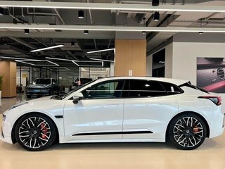 2025 Zeekr 001 103 kWh I Рестайлинг 2, белый, 7150000 рублей, вид 3