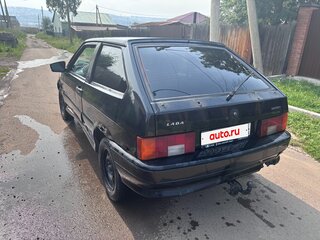 2013 Lada (ВАЗ) 2113, чёрный, 150000 рублей, вид 5