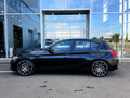 2017 BMW 1 серии 118i II (F20/F21) Рестайлинг, чёрный - вид 1
