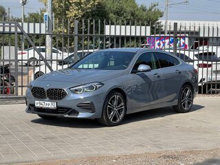 2020 BMW 2 серии Gran Coupe 218d F44, серый, 3290000 рублей, вид 2