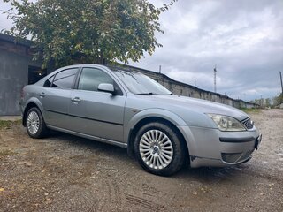 2007 Ford Mondeo 6-speed III Рестайлинг, серебристый, 405000 рублей, вид 4