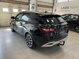 2026 Lada (ВАЗ) Vesta SW Cross I Рестайлинг (NG), чёрный, 2133450 рублей, вид 3