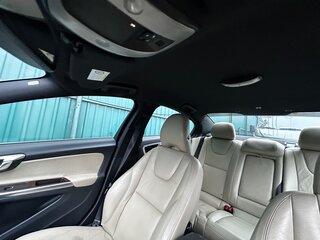 2013 Volvo S60 II Рестайлинг, оранжевый, 1799000 рублей, вид 5