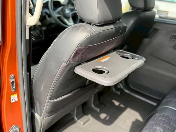 2023 Mitsubishi Delica Mini I, оранжевый - вид 36