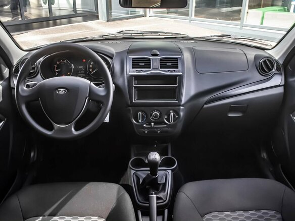 2026 Lada (ВАЗ) Granta I Рестайлинг, белый, 1017000 рублей - вид 13