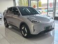 2026 Geely Geome Xingyuan 40.16 kWh, серый, 1517000 рублей - вид 2