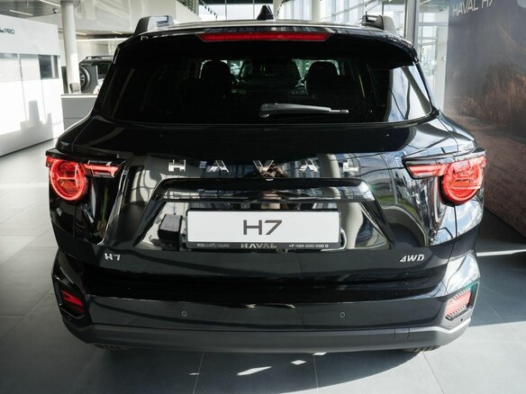 2026 Haval H7 I, чёрный, 4199000 рублей - вид 4
