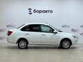 2013 Lada (ВАЗ) Granta I, белый - вид 7