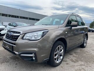 2017 Subaru Forester IV Рестайлинг 2, зелёный, 1950000 рублей, вид 2