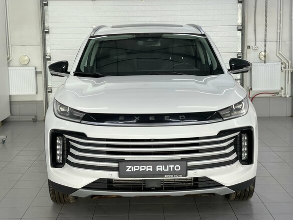 2023 Exeed TXL I Рестайлинг, белый, 2349000 рублей - вид 1