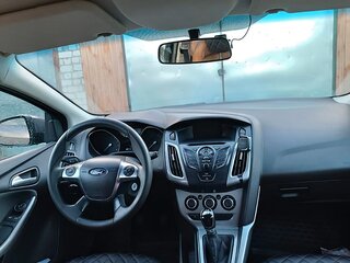 2012 Ford Focus III, серый, 650000 рублей, вид 4