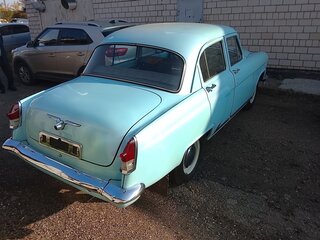 1967 ГАЗ 21 «Волга» 21Р, голубой, 620000 рублей, вид 5