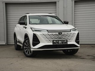 2025 Changan CS75 Plus III, белый, 4224900 рублей, вид 2