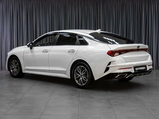 2020 Kia K5 III, белый, 1789000 рублей, вид 2
