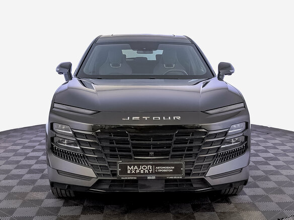 2025 Jetour Dashing I, чёрный, 2290000 рублей - вид 1