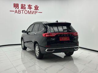 2022 Haval M6 Plus II, чёрный, 1547000 рублей, вид 5