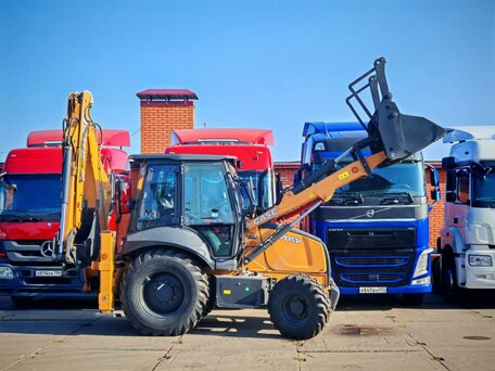 2025 Case CE 570SV, жёлтый, 9060000 рублей, вид 5