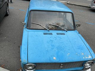 1981 Lada (ВАЗ) 2101, серый, 150000 рублей, вид 4