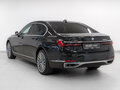 2022 BMW 7 серии Long 730Ld VI (G11/G12) Рестайлинг, чёрный, 6995000 рублей - вид 6