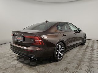 2019 Volvo S60 III, коричневый, 2629000 рублей, вид 5