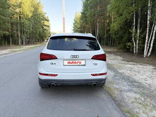 2014 Audi Q5 I (8R) Рестайлинг, белый, 2250000 рублей, вид 5