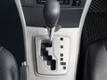 2008 Toyota Corolla X (E140, E150), чёрный - вид 9