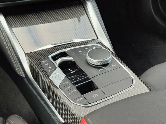 2025 BMW 4 серии M440i xDrive G22, G23, G26 Рестайлинг, красный, 11200000 рублей - вид 10