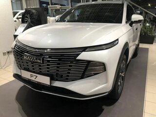 2026 Haval F7 II, белый, 3199000 рублей, вид 1