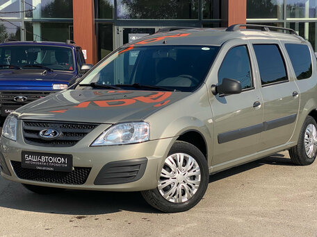 Lada (ВАЗ) Largus I