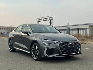 2023 Audi A3 35 TFSI Long IV (8Y), серый, 1990060 рублей, вид 3