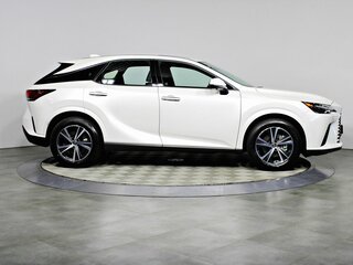 2026 Lexus RX 300 V, белый, 8340000 рублей, вид 4
