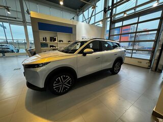 2025 Omoda C7, серебристый, 3149000 рублей, вид 1