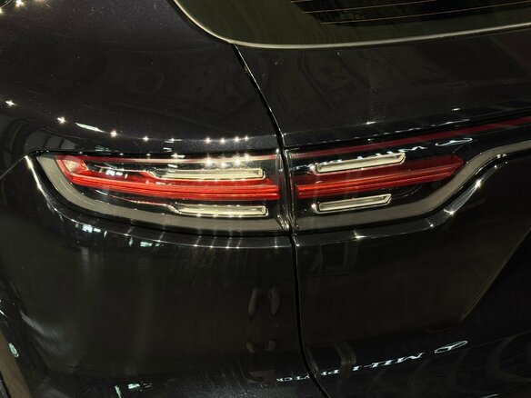 2021 Porsche Cayenne III, чёрный, 9200000 рублей - вид 8