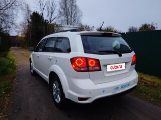 2013 Fiat Freemont, белый, 938000 рублей, вид 4