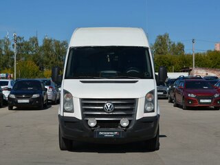 2008 Volkswagen Crafter, белый, 1349999 рублей, вид 2