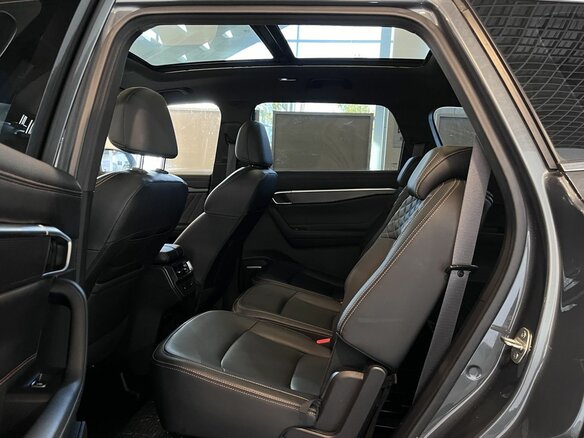 2023 Geely Okavango I Рестайлинг, серый, 3176000 рублей - вид 22