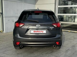 2015 Mazda CX-5 I, серый, 1700000 рублей, вид 5