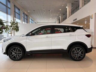 2026 Belgee X50+, белый, 2509990 рублей, вид 2